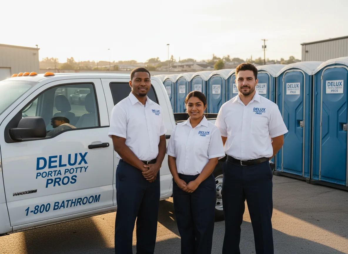 Long-Term Portable Toilet Rental company in Blackville, SC