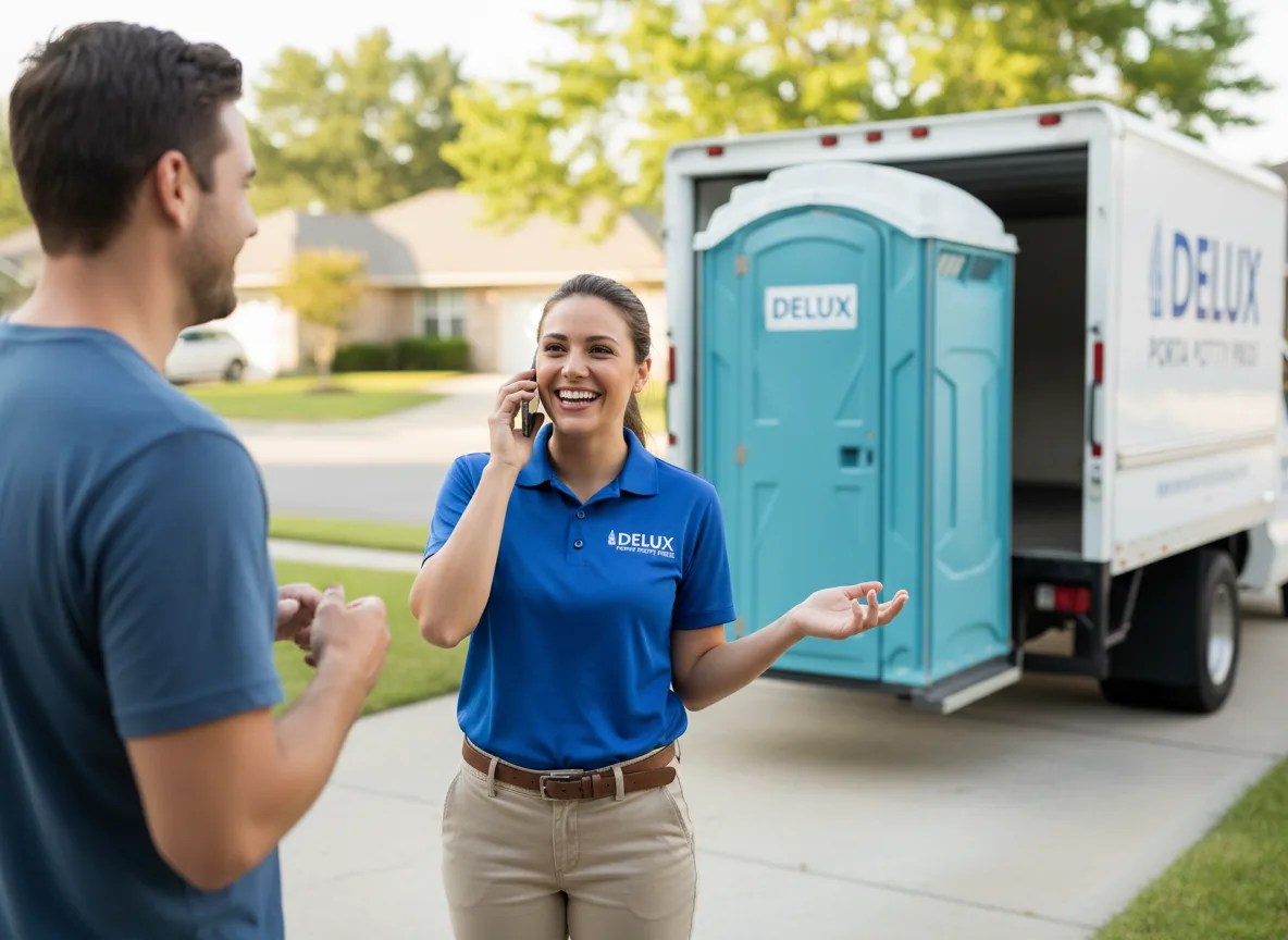 Long-Term Portable Toilet Rental Blackville, SC FAQs